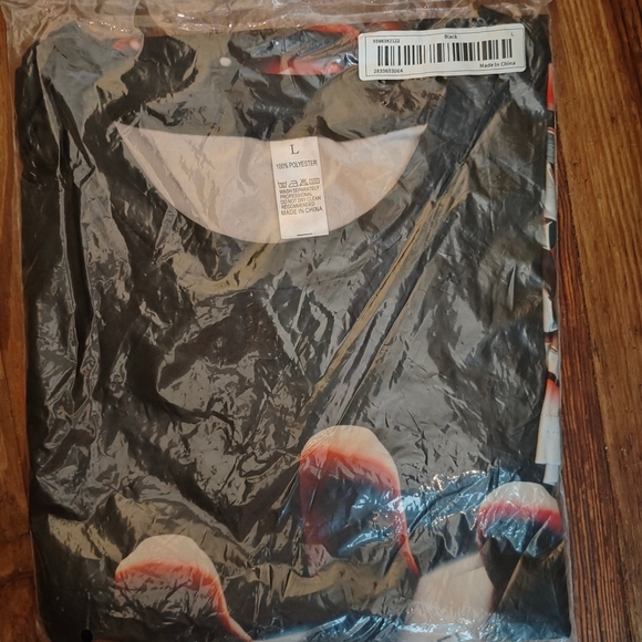 Judas Priest - British Steel - Rock Band Double Sided -Large -Men's T Shirt -NEW - Picture 3 of 3